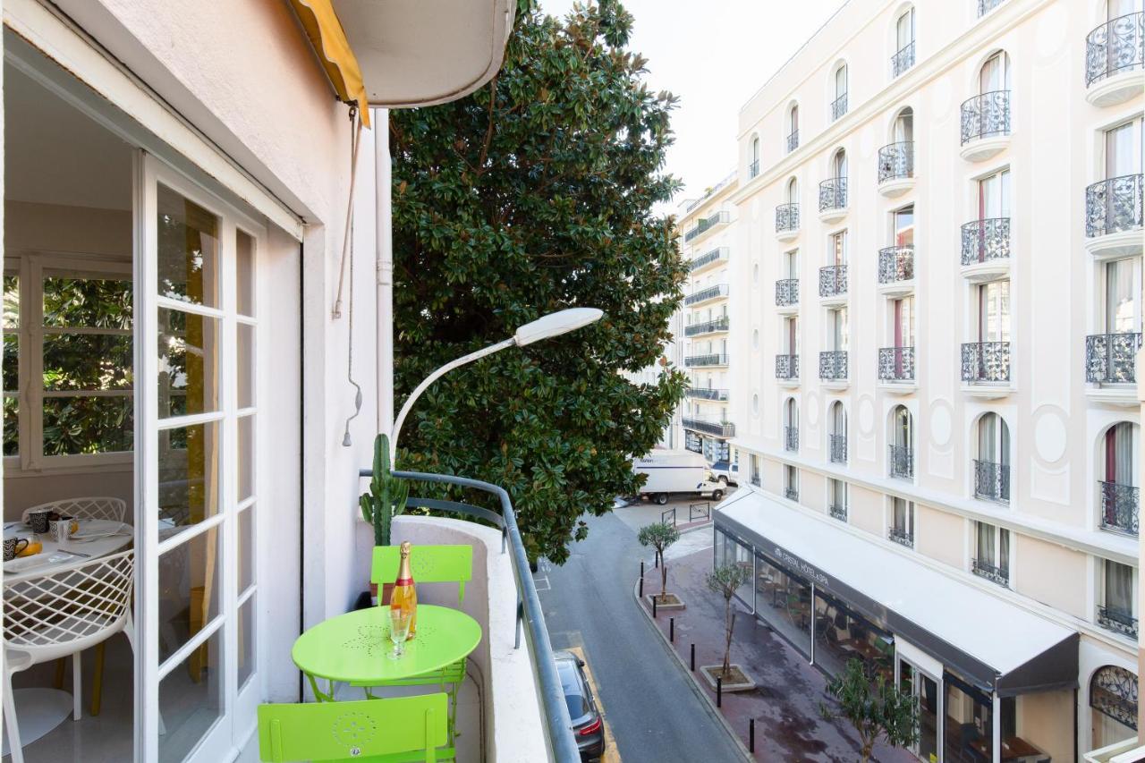 Festival Yourhosthelper Cannes Exteriör bild